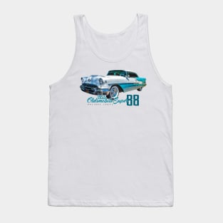 1955 Oldsmobile Super 88 Holiday Coupe Tank Top